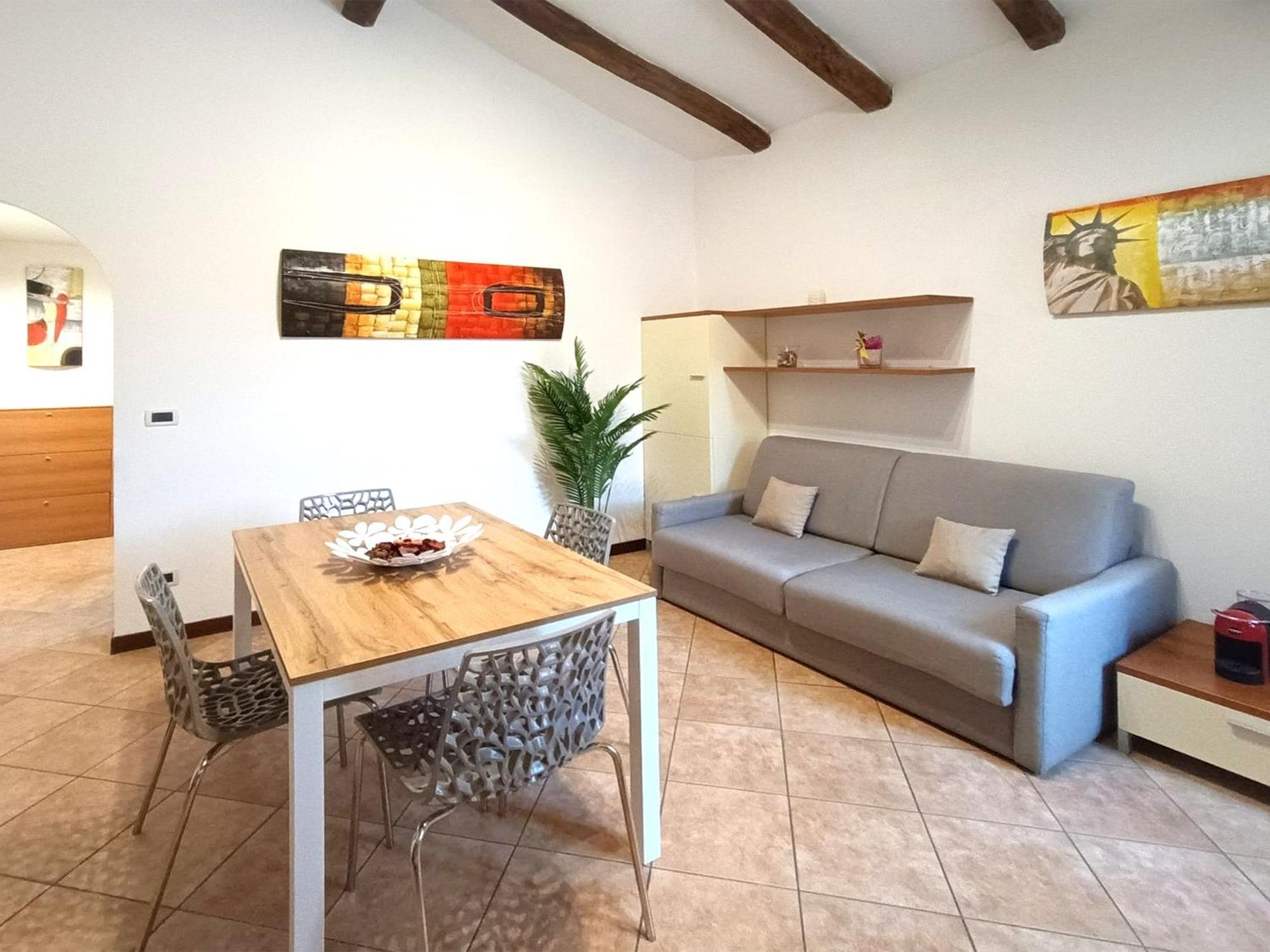 Int 4 - Suite Edoardo By Residence San Luca Bologna Eksteriør billede