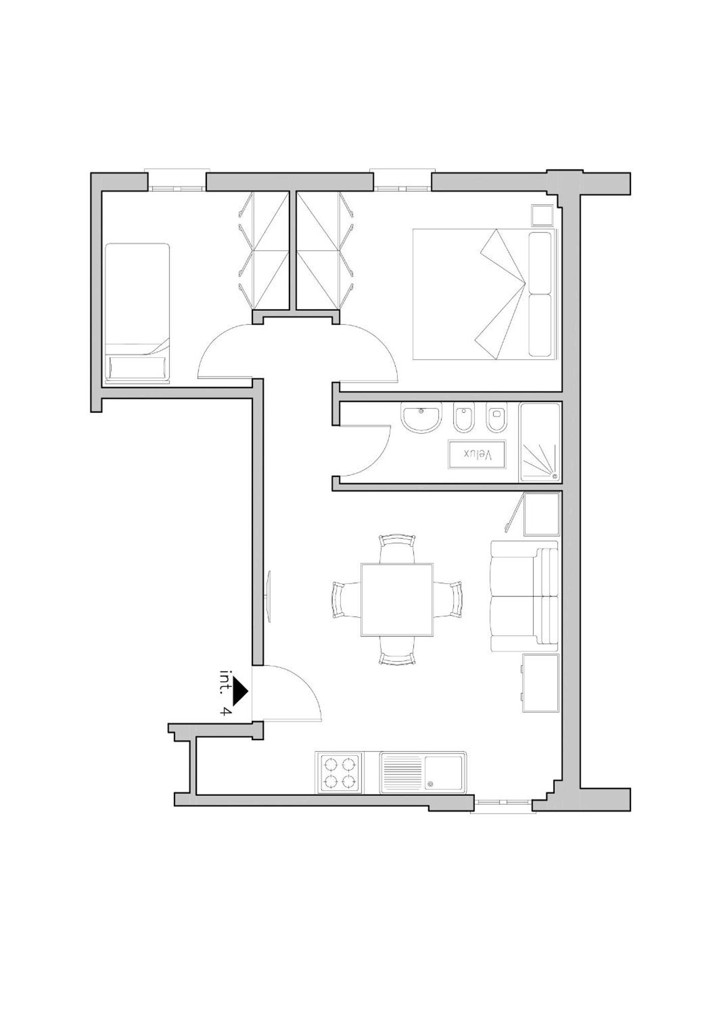 Int 4 - Suite Edoardo By Residence San Luca Bologna Eksteriør billede