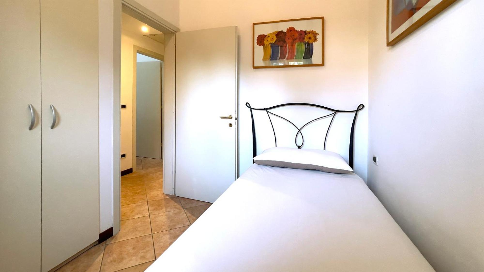 Int 4 - Suite Edoardo By Residence San Luca Bologna Eksteriør billede