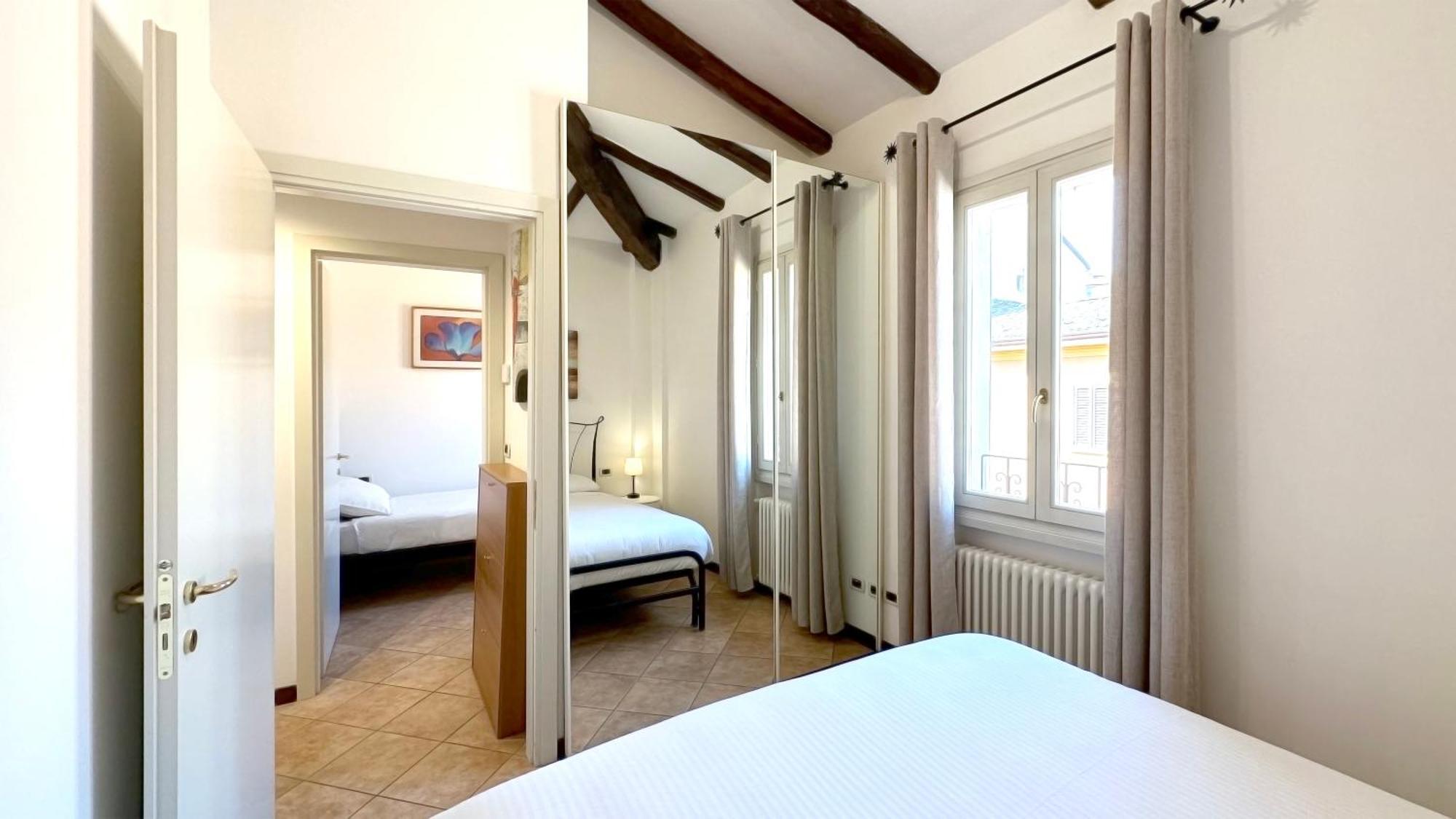 Int 4 - Suite Edoardo By Residence San Luca Bologna Eksteriør billede