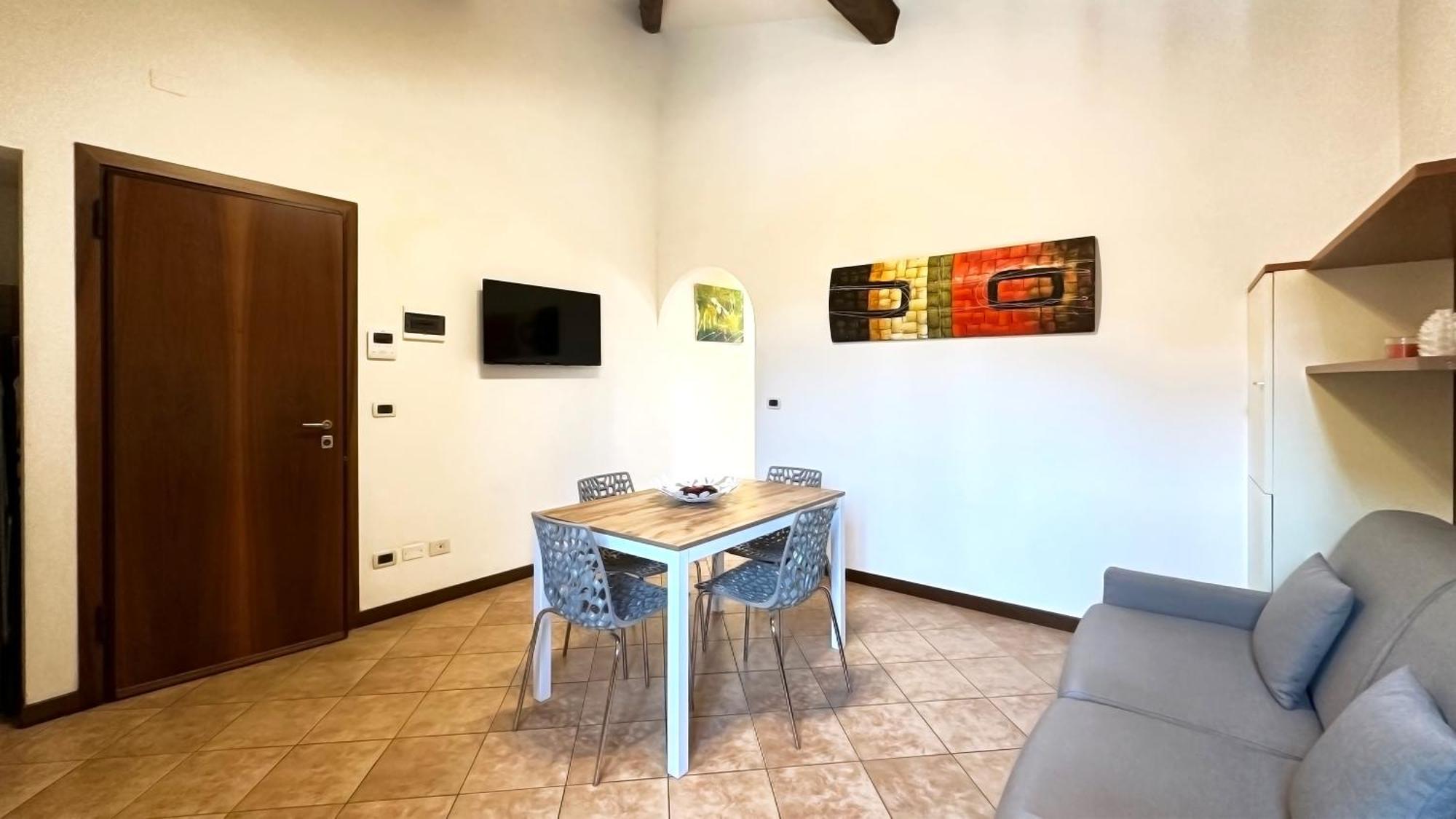 Int 4 - Suite Edoardo By Residence San Luca Bologna Eksteriør billede