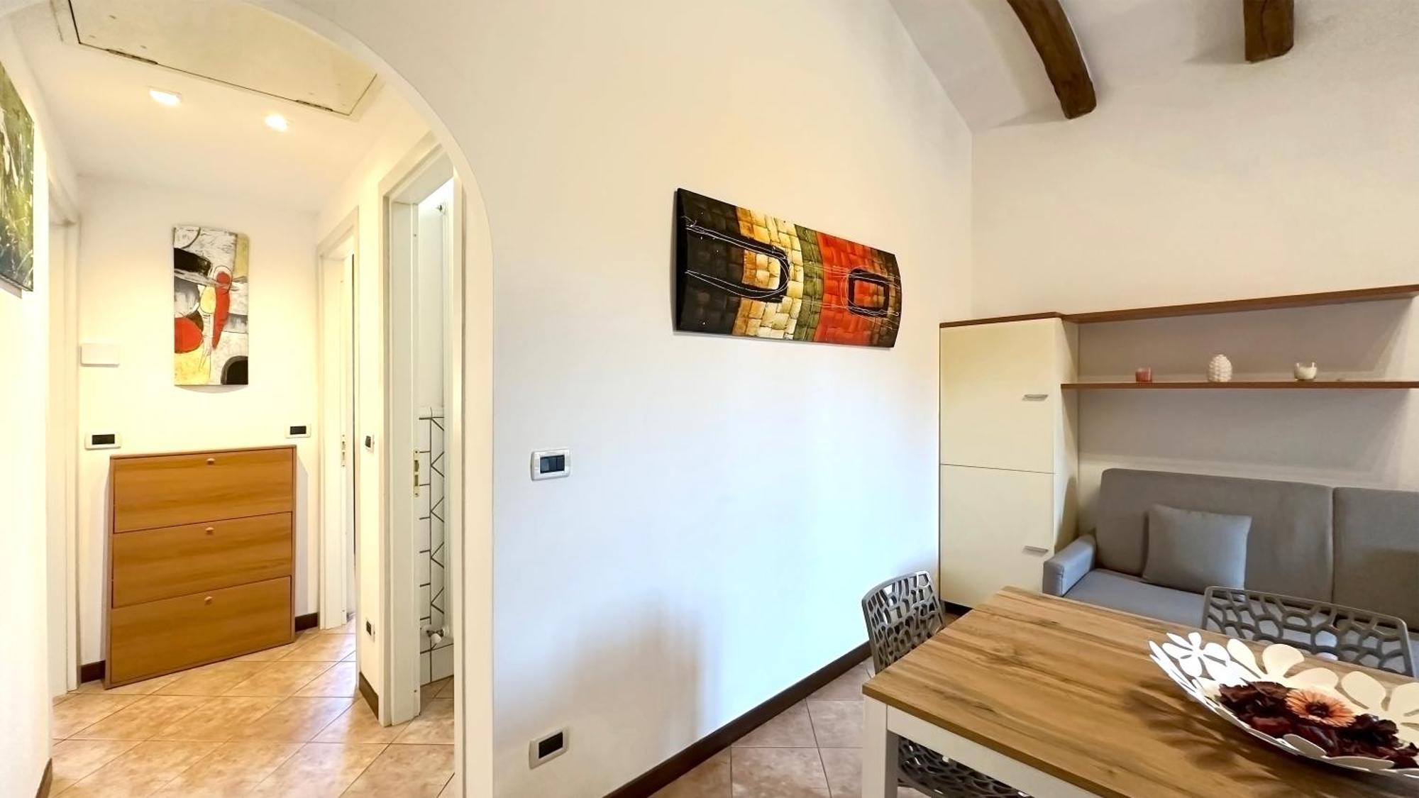 Int 4 - Suite Edoardo By Residence San Luca Bologna Eksteriør billede