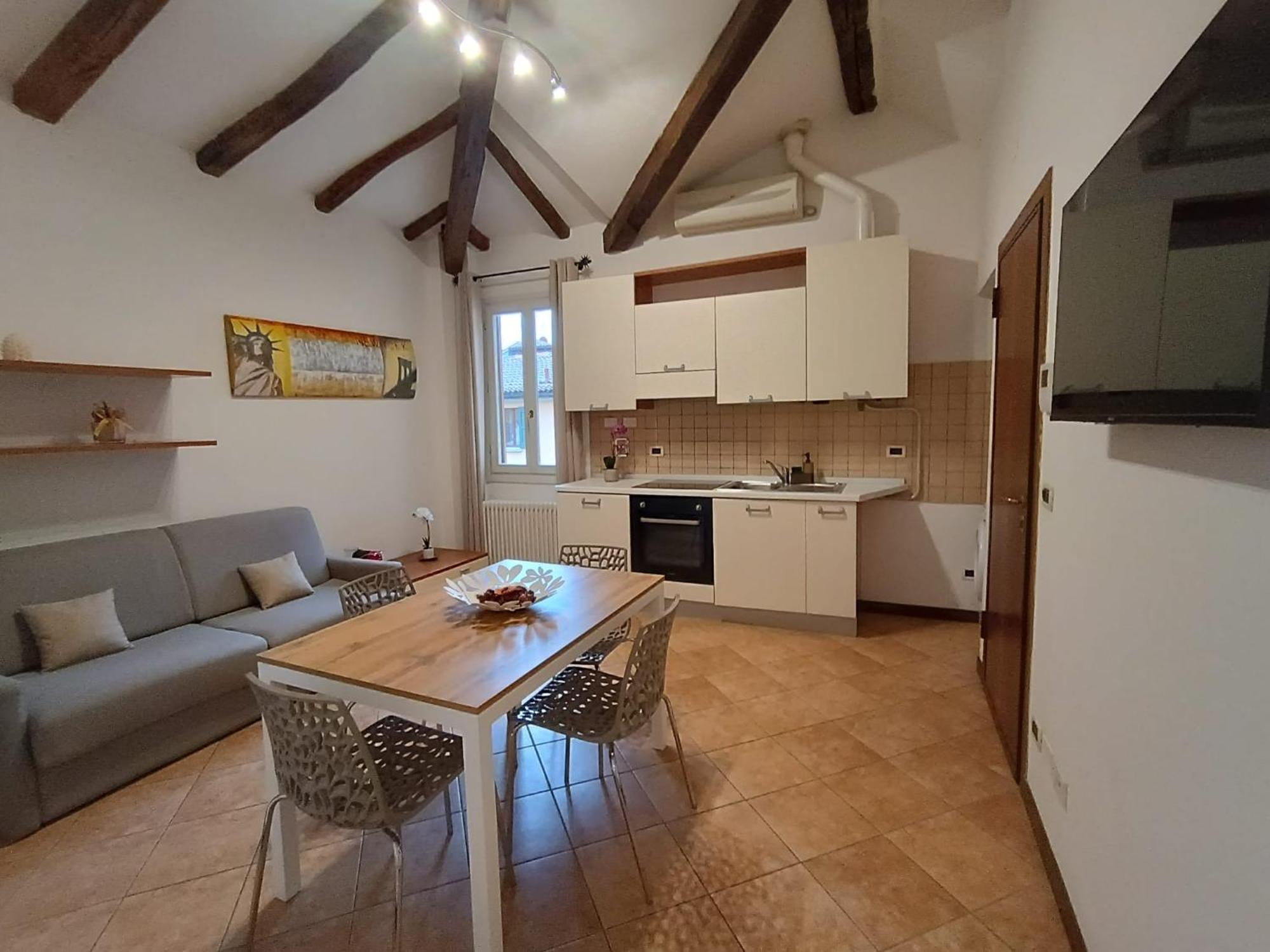 Int 4 - Suite Edoardo By Residence San Luca Bologna Eksteriør billede