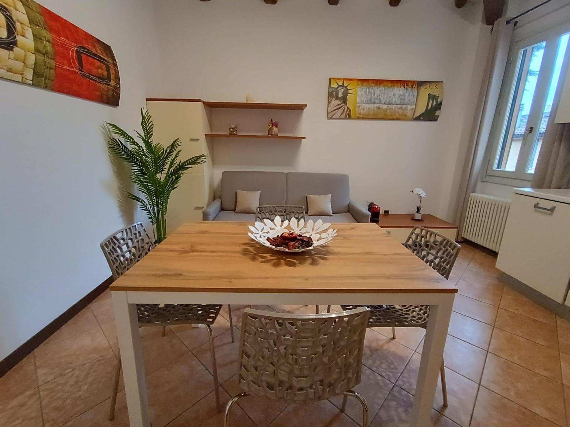 Int 4 - Suite Edoardo By Residence San Luca Bologna Eksteriør billede