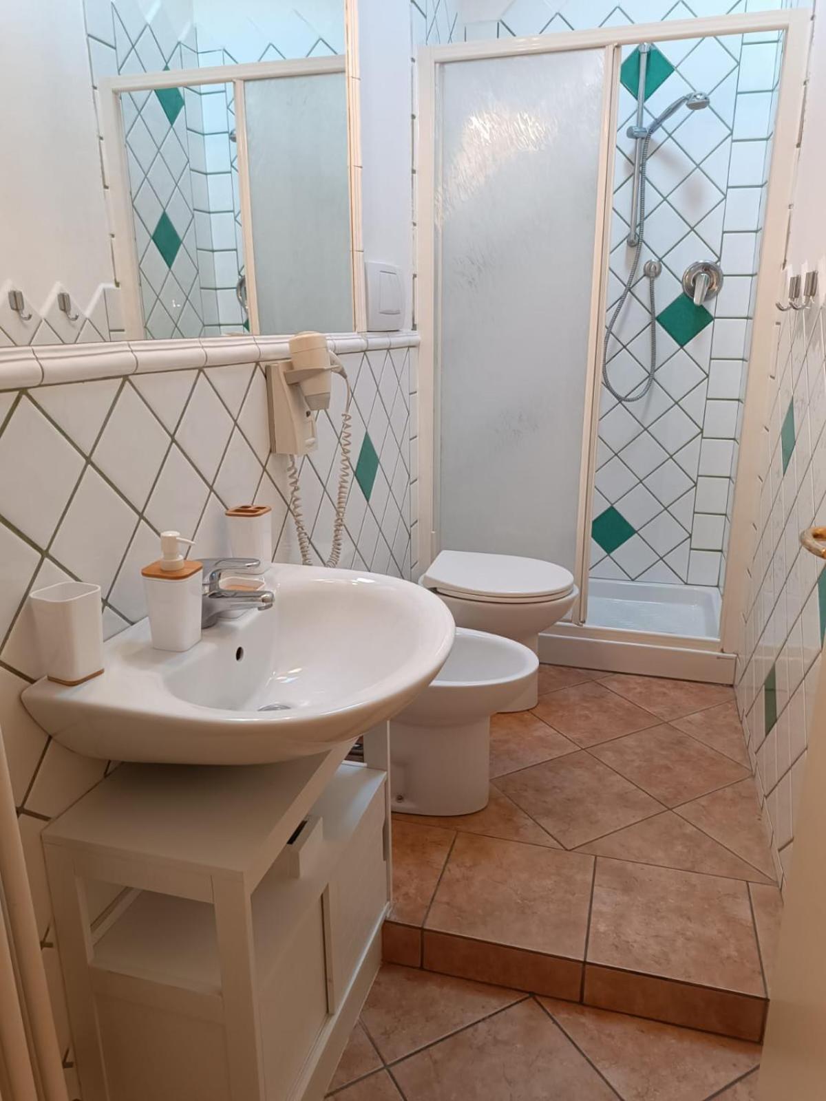Int 4 - Suite Edoardo By Residence San Luca Bologna Eksteriør billede