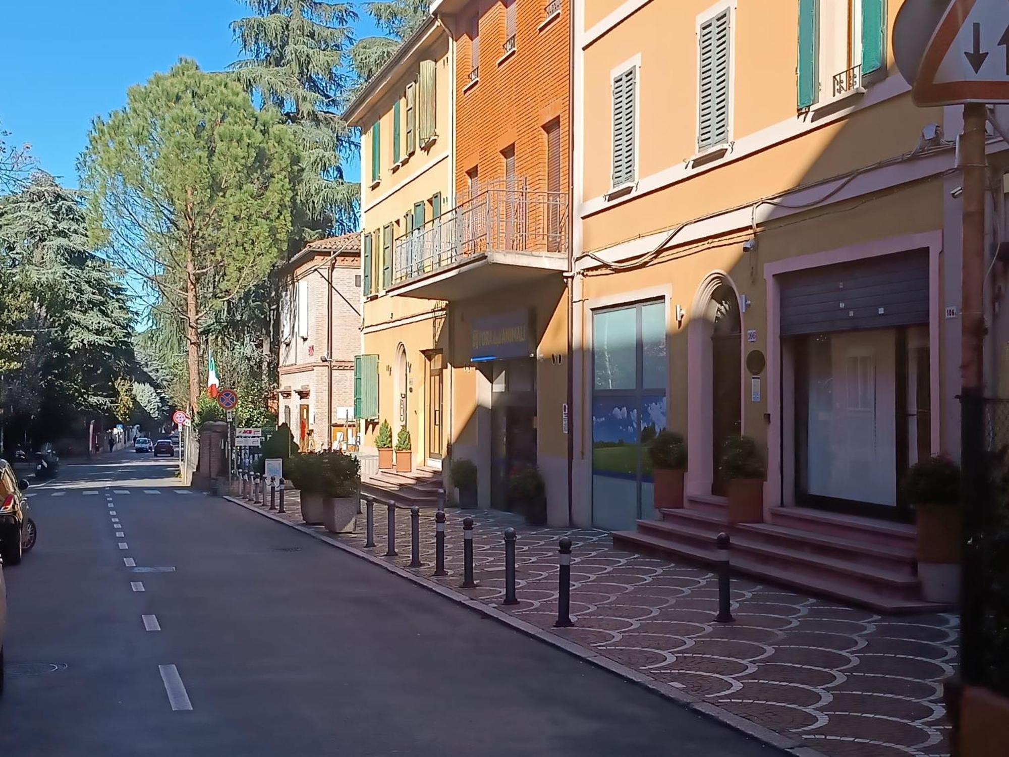 Int 4 - Suite Edoardo By Residence San Luca Bologna Eksteriør billede
